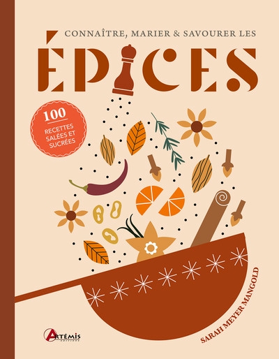 Connaître, marier et savourer les epices - Image principale
