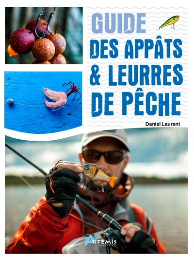 Guide des appâts et leurres de pêche - Image principale