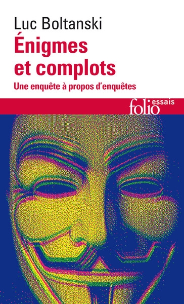 Énigmes et complots - Image principale