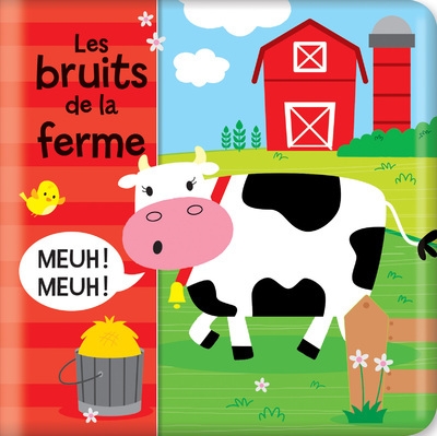 Les bruits de la ferme - Image principale