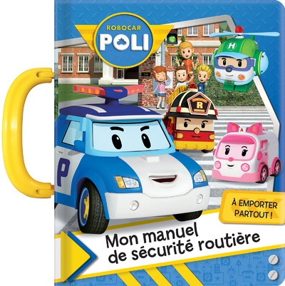 Robocarpoli mon manuel de sécurité routière - Image principale