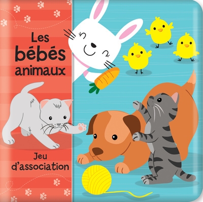 Les bébés animaux - Image principale