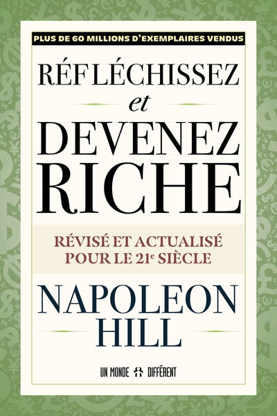Réfléchissez et devenez riche - révisé et actualisé pour le 21ème siècle - Image principale