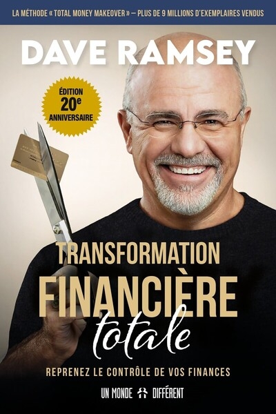 Transformation financière totale - reprenez le contrôle de vos finances - Image principale