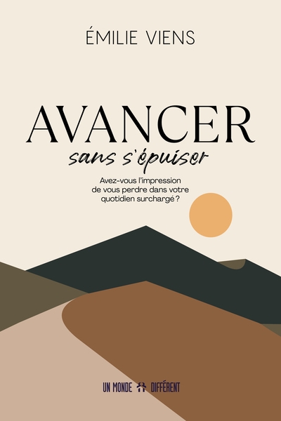 Avancer sans s'épuiser - Image principale