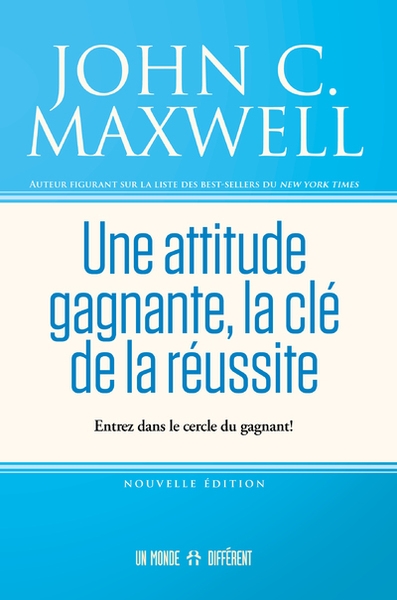 Une attitude gagnante, la clé de la réussite - entrez dans le cercle du gagnant ! - Image principale