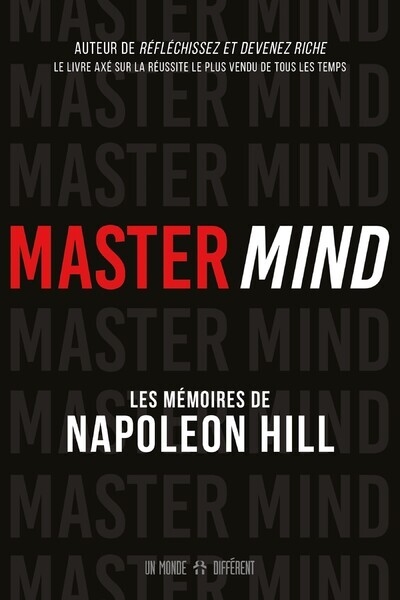 Master mind - les mémoires inédits de napoléon hill - Image principale