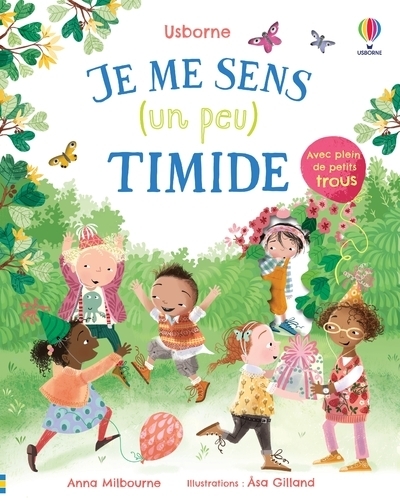 Je me sens (un peu) timide - dès 3 ans - Image principale