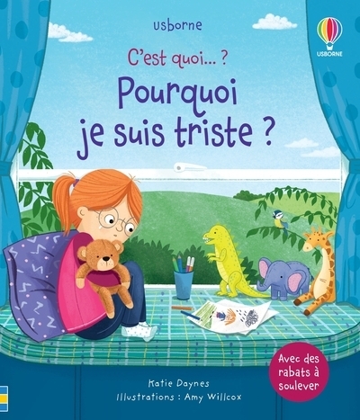 Pourquoi je suis triste ? - c'est quoi... ? - Image principale