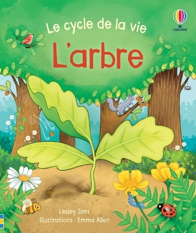 L'arbre - le cycle de la vie - Image principale