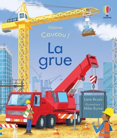 Coucou ! la grue - Image principale