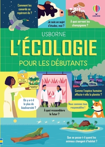 L'écologie pour les débutants - Image principale