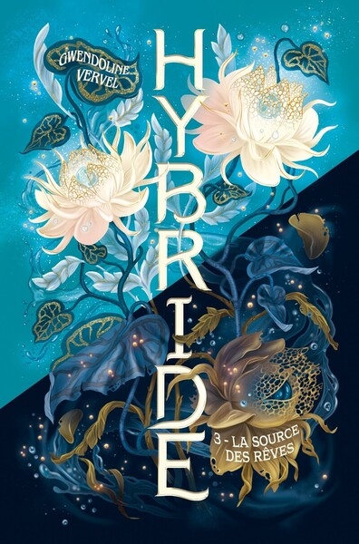 Hybride - tome 3 la source des rêves - Image principale