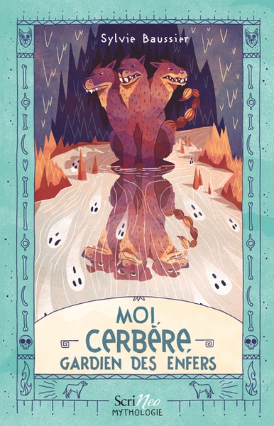 Moi, cerbère, gardien des enfers - Image principale