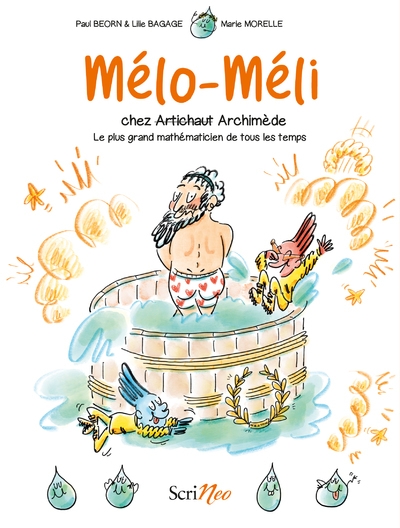 Mélo-méli chez archimède - Image principale