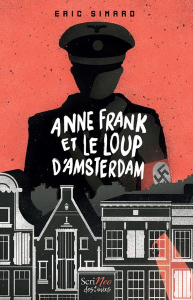 Anne frank et le loup d'amsterdam - Image principale