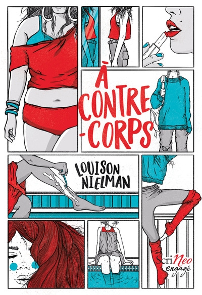 A contre-corps - Image principale