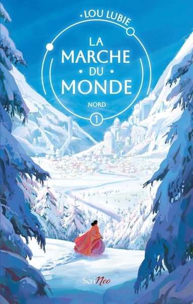 La marche du monde t1 - tome 1 - Image principale