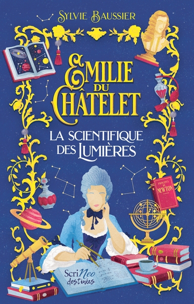 Emilie du châtelet - la scientifique des lumières - Image principale