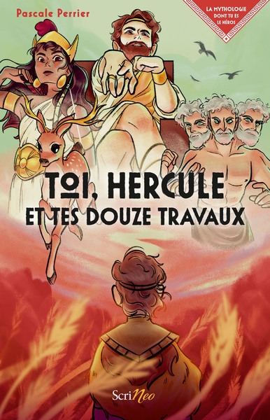 Toi, hercule et tes 12 travaux - Image principale