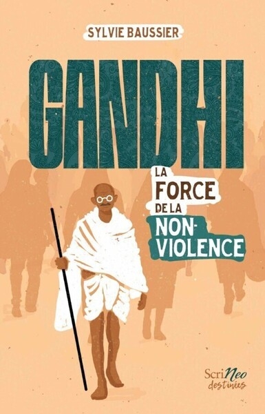 Gandhi - la force de la non-violence - Image principale