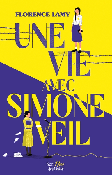 Une vie avec simone veil - Image principale