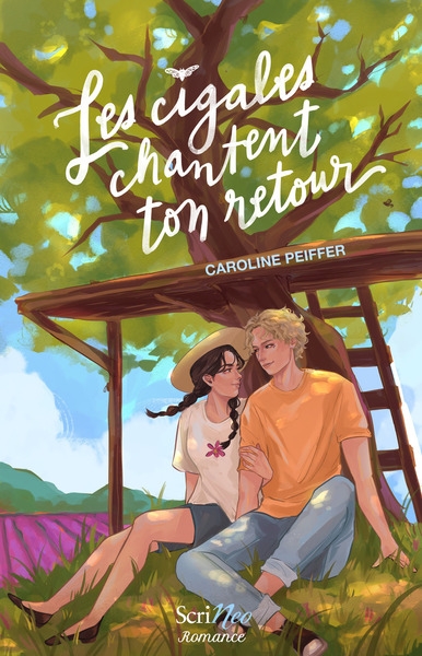 Les cigales chantent ton retour - Image principale