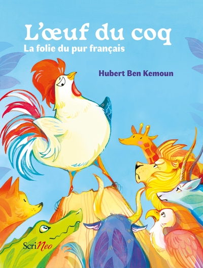 L'oeuf du coq - la folie du pur français - Image principale
