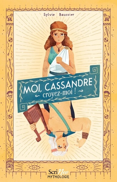 Moi, cassandre, croyez moi ! - Image principale