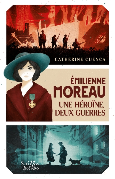 Emilienne moreau, une héroïne, 2 guerres - Image principale