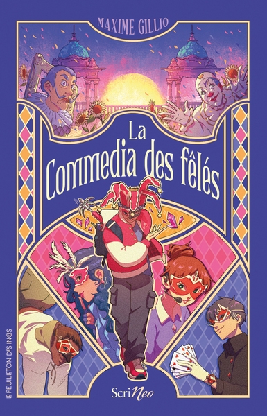 La commedia des fêlés - opération pink moon - Image principale