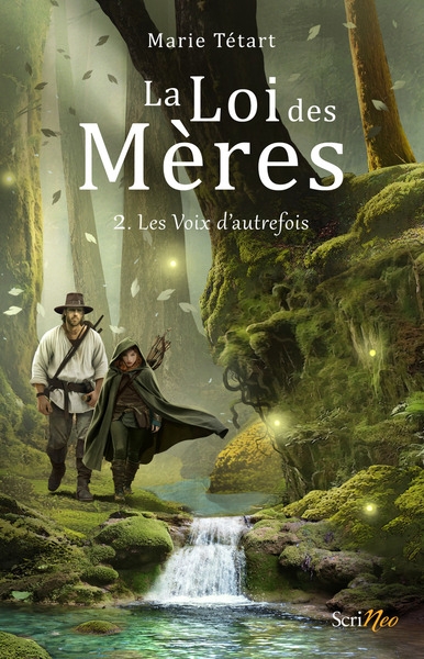 La loi des mères - tome 2 les voix d'autrefois - Image principale
