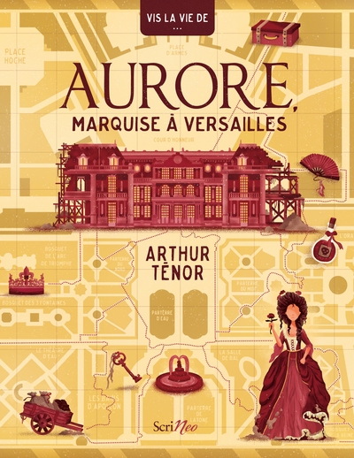 Aurore, marquise à versailles - Image principale