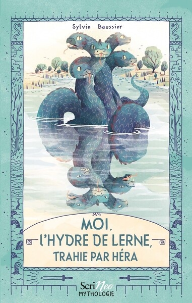 Moi, l'hydre de lerne, trahie par hera - Image principale