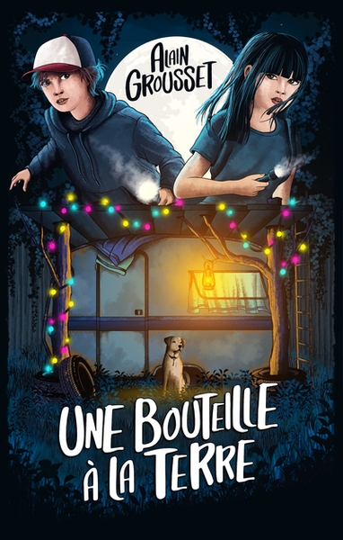 Une bouteille à la terre - Image principale