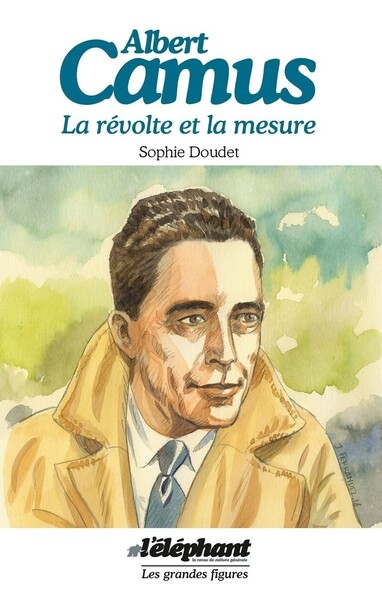 Albert camus - la révolte et la mesure - Image principale