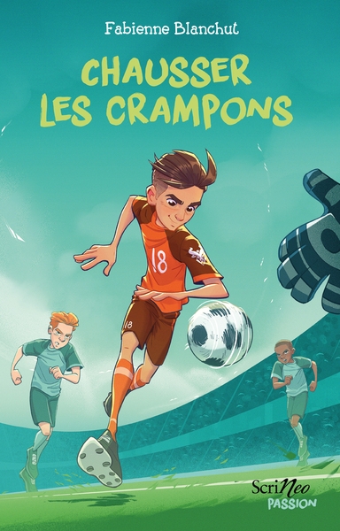 Chausser les crampons - Image principale