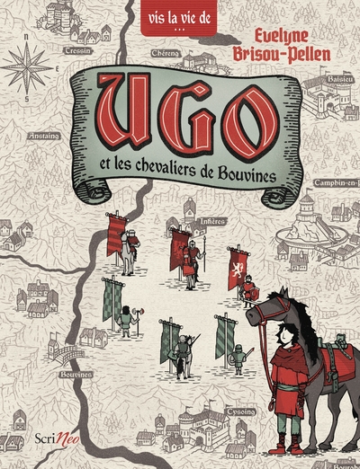 Ugo et les chevaliers de bouvines - Image principale