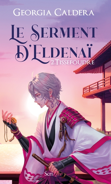 Le serment d'eldenaï - tome 2 tissefoudre - Image principale