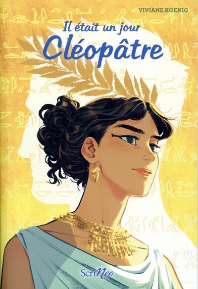 Il était un jour - cléopâtre - Image principale