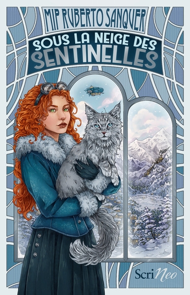 Sous la neige des sentinelles - Image principale