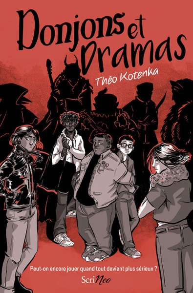 Donjons et dramas - Image principale