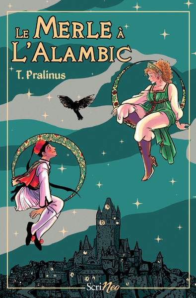 Le merle à l'alambic - Image principale