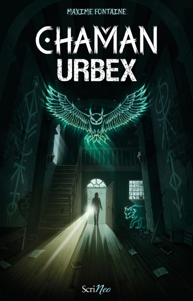 Chaman urbex - Image principale