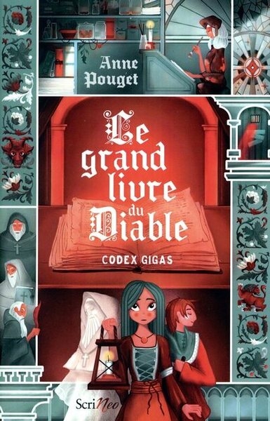 Le grand livre du diable - codex gigas - Image principale