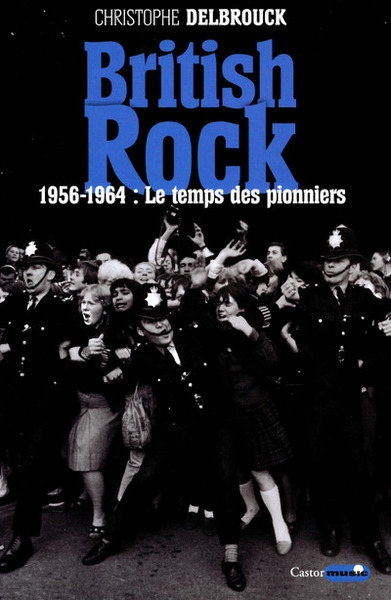British rock - 1956-1964 : le temps des pionniers - Image principale