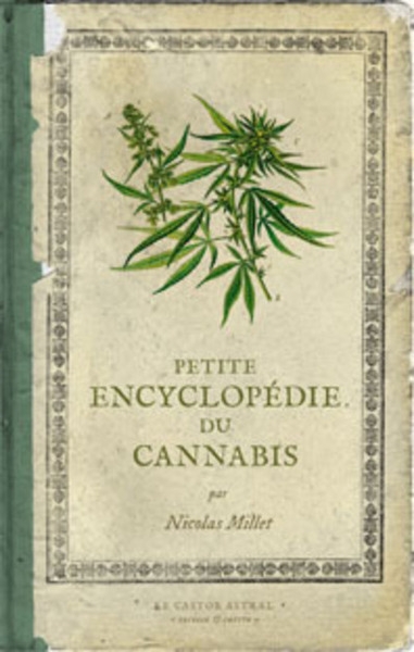 Petite encyclopédie du cannabis - Image principale