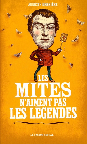 Les mites n'aiment pas les légendes - Image principale