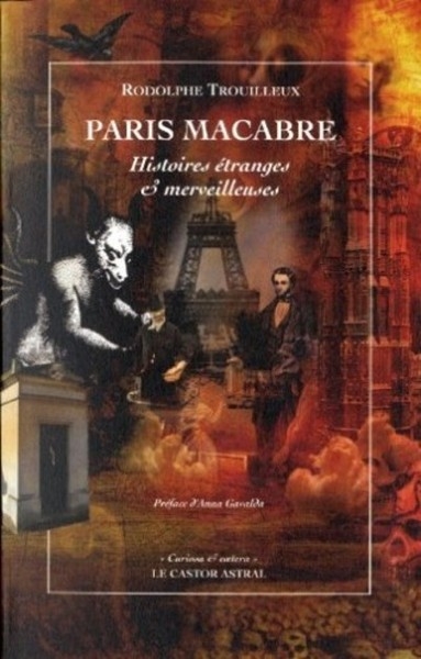 Paris macabre - histoires étranges et merveilleuses - Image principale