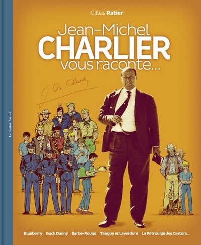 Jean-michel charlier vous raconte... - Image principale
